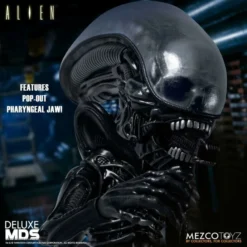 Figure Alien - MDS Deluxe Action Figure - Xenomorph -Figures Sales Store mez80172 4