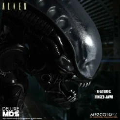 Figure Alien - MDS Deluxe Action Figure - Xenomorph -Figures Sales Store mez80172 5