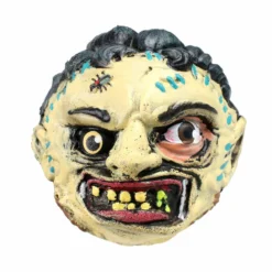 Ball Texas Chainsaw Massacre Madballs Stress - Leatherface
