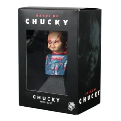 Figure (bust) Bride Of Chucky -Figures Sales Store minibust022