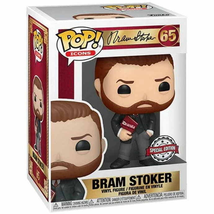 Figure Bram Stoker - POP! 4 Figure Bram Stoker - POP! - Image 2