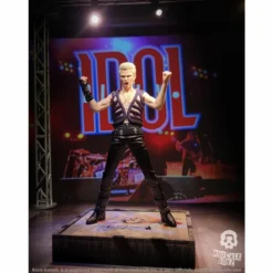 Figure Billy Idol - Limited Edition - KNUCKLEBONZ -Figures Sales Store oumw10fbs