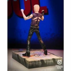Figure Billy Idol - Limited Edition - KNUCKLEBONZ -Figures Sales Store oumw11fbs