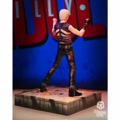 Figure Billy Idol - Limited Edition - KNUCKLEBONZ -Figures Sales Store oumw12fbs