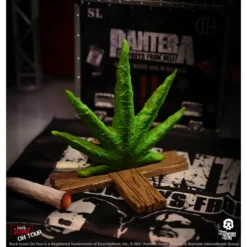 Decoration Pantera - Rock Iconz - Cowboys From Hell On Tour Road Case Statue - KNUCKLE BONZ 13 Decoration Pantera - Rock Iconz - Cowboys From Hell On Tour Road Case Statue - KNUCKLE BONZ -Figures Sales Store pantera 05