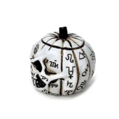 Decoration ALCHEMY GOTHIC - Pumpkin Skull -Figures Sales Store pumpkin skull miniturez002