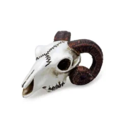 Decoration ALCHEMY GOTHIC - Rams Skull -Figures Sales Store rams skull miniturerw