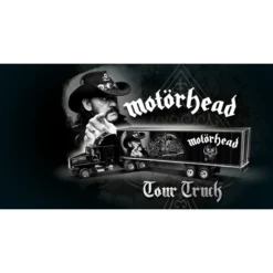 Decoration (model) Motörhead - Kit 1/32 Tour -Figures Sales Store rev076540072