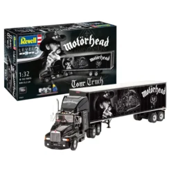 Decoration (model) Motörhead - Kit 1/32 Tour -Figures Sales Store rev076540077