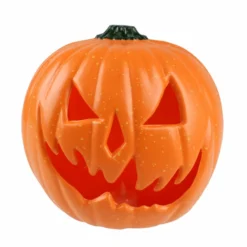 Halloween Decoration 6 - Light Up Pumpkin