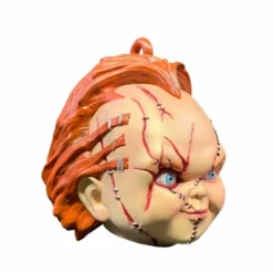 Figurine (bust) CHUCKY - ORNAMENT - Bride Of Chucky -Figures Sales Store rr011