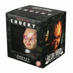 Figurine (bust) CHUCKY - ORNAMENT - Bride Of Chucky -Figures Sales Store rr012