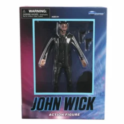 Figure John Wick - Select Action Figure -Figures Sales Store sda015
