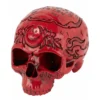 Decoration KILLSTAR - Spirit Board Resin Skull - BLOOD -Figures Sales Store spirit board resin skull000