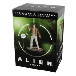 Decoration The Alien & Predator (ALIEN) - Brett (Alien) -Figures Sales Store ssd040