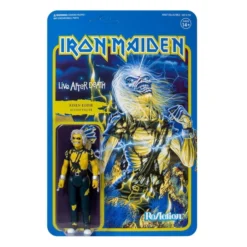 Figure Iron Maiden - Live After Death -Figures Sales Store sup7 re ironw02 lad 01002