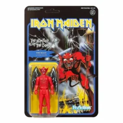 Figure Iron Maiden - The Number Of The Beast -Figures Sales Store sup7 re ironw02 nob 0103