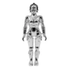 Figure Metropolis - Maria - Vac Metal Silver -Figures Sales Store sup7 re metrw01 vsi 01