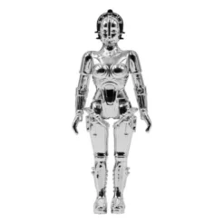 Figure Metropolis - Maria - Vac Metal Silver
