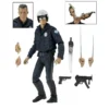 Cartoon Figure Terminator 2 - T-1000 - Motorcycle Cop -Figures Sales Store terminator 2 action figure ultimate t 100051914