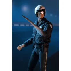 Cartoon Figure Terminator 2 - T-1000 - Motorcycle Cop -Figures Sales Store terminator 2 action figure ultimate t 100051916