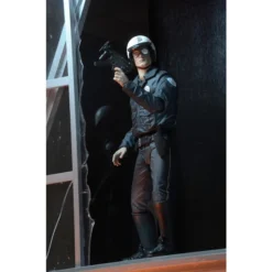 Cartoon Figure Terminator 2 - T-1000 - Motorcycle Cop -Figures Sales Store terminator 2 action figure ultimate t 100051918