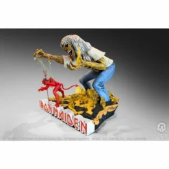 Decoration (3D Vinyl) Iron Maiden- The Number Of The Beast - KNUCKLEBONZ 10 Decoration (3D Vinyl) Iron Maiden- The Number Of The Beast - KNUCKLEBONZ -Figures Sales Store tmeq2qbo