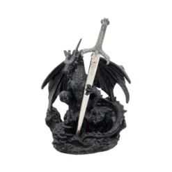 Decoration (letter Opener) Oath Of The Dragon