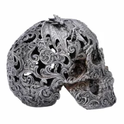 Decoration Cranial Drakos - (Silver) 11 Decoration Cranial Drakos - (Silver) -Figures Sales Store u4977r0 21
