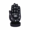 Decoration (incense) Palmistry Backflow - Black
