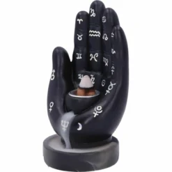 Decoration (incense) Palmistry Backflow - Black -Figures Sales Store u5826u3