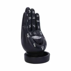 Decoration (incense) Palmistry Backflow - Black -Figures Sales Store u5826u5