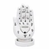 Decoration (incense) Palmistry Backflow - White -Figures Sales Store u5827u1