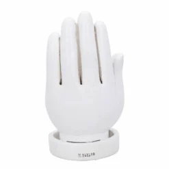 Decoration (incense) Palmistry Backflow - White -Figures Sales Store u5827u5