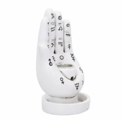 Decoration (incense) Palmistry Backflow - White -Figures Sales Store u5827u6