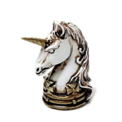 Decoration ALCHEMY GOTHIC - Unicorn -Figures Sales Store unicorn minitureggg