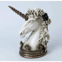 Decoration ALCHEMY GOTHIC - Unicorn -Figures Sales Store unicorngee004