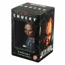 Figurine (bust) CHUCKY - ORNAMENT - Bride Of Chucky -Figures Sales Store uu009