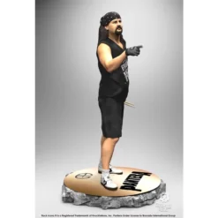 Figure Pantera - Rock Iconz Statue - Vinnie Paul -Figures Sales Store v1 1503