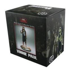 Figure Pantera - Rock Iconz Statue - Vinnie Paul -Figures Sales Store v1 1505