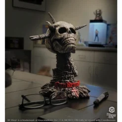 Decoration Candlemass - 3D Vinyl Statue Epicus Doomicus Metallicus - KNUCKLEBONZ -Figures Sales Store vw10zkbppb