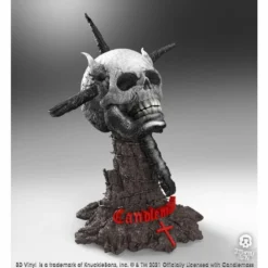 Decoration Candlemass - 3D Vinyl Statue Epicus Doomicus Metallicus - KNUCKLEBONZ