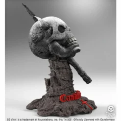 Decoration Candlemass - 3D Vinyl Statue Epicus Doomicus Metallicus - KNUCKLEBONZ -Figures Sales Store vw7zkbppb