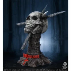 Decoration Candlemass - 3D Vinyl Statue Epicus Doomicus Metallicus - KNUCKLEBONZ -Figures Sales Store vw9zkbppb