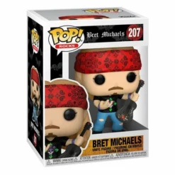 Figurine Bret Michaels - POP! -Figures Sales Store w3