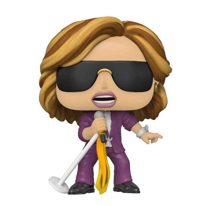 Pop Figure Aerosmith - Steven Tyler - POP! 3 Pop Figure Aerosmith - Steven Tyler - POP!