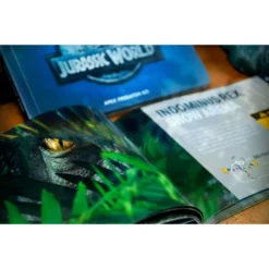 Gift Box (set) Jurassic World - Apex Predator Kit -Figures Sales Store x doco dcjw11 d