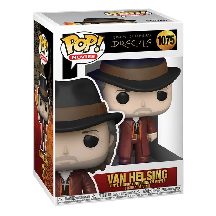 Figure Dracula - Bram Stoker - POP! - Van Helsing 4 Figure Dracula - Bram Stoker - POP! - Van Helsing - Image 2