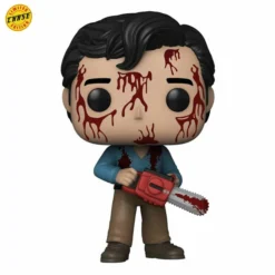 Figurine The Evil Dead POP! - ASH - 40th Anniversary -Figures Sales Store x fk57370 a
