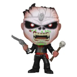 Figure Iron Maiden - POP! - Eddie - Nights Of The Dead